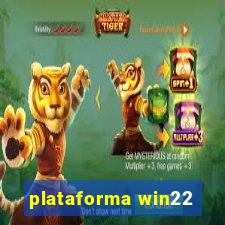 plataforma win22